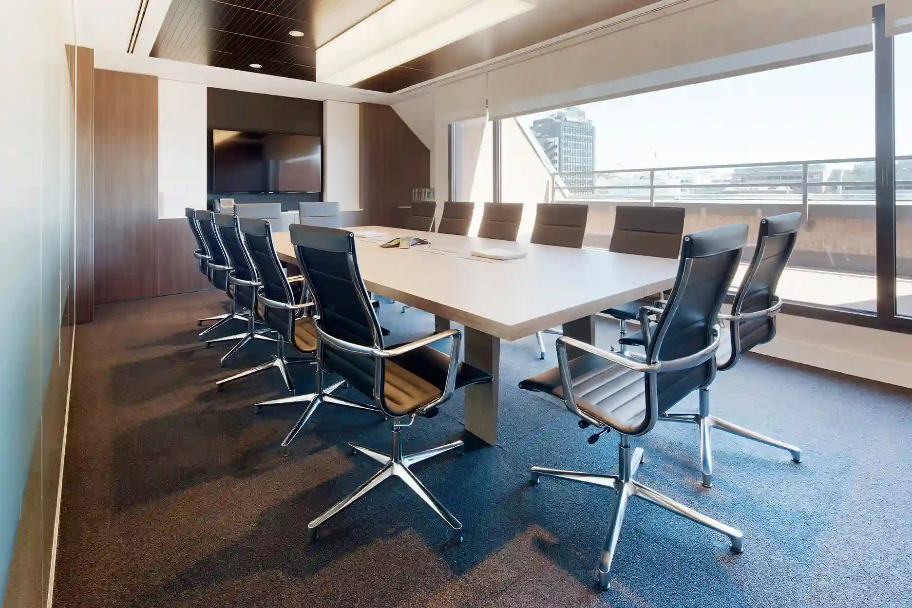 UNA CHAIR EXECUTIVE – Image 2