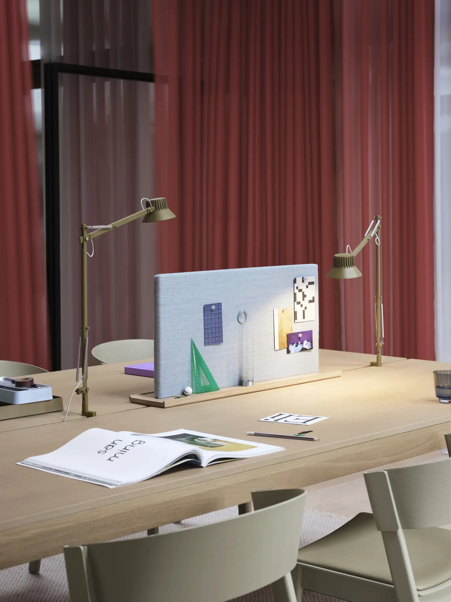 DEDICATE TABLE LAMP – Image 4