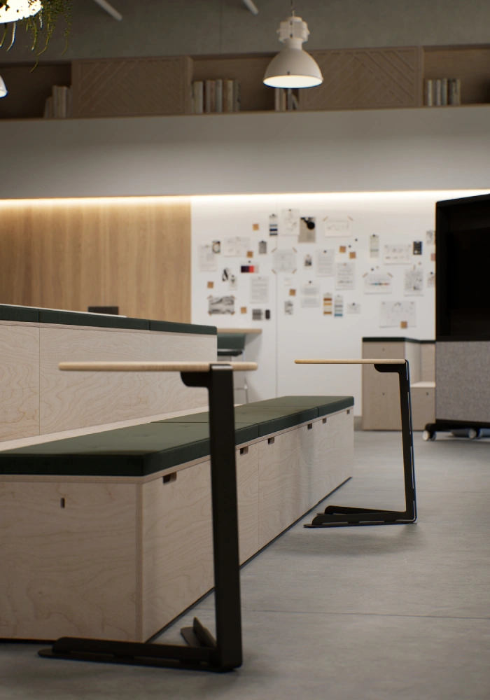 PLATFORM SEATING – Image 3