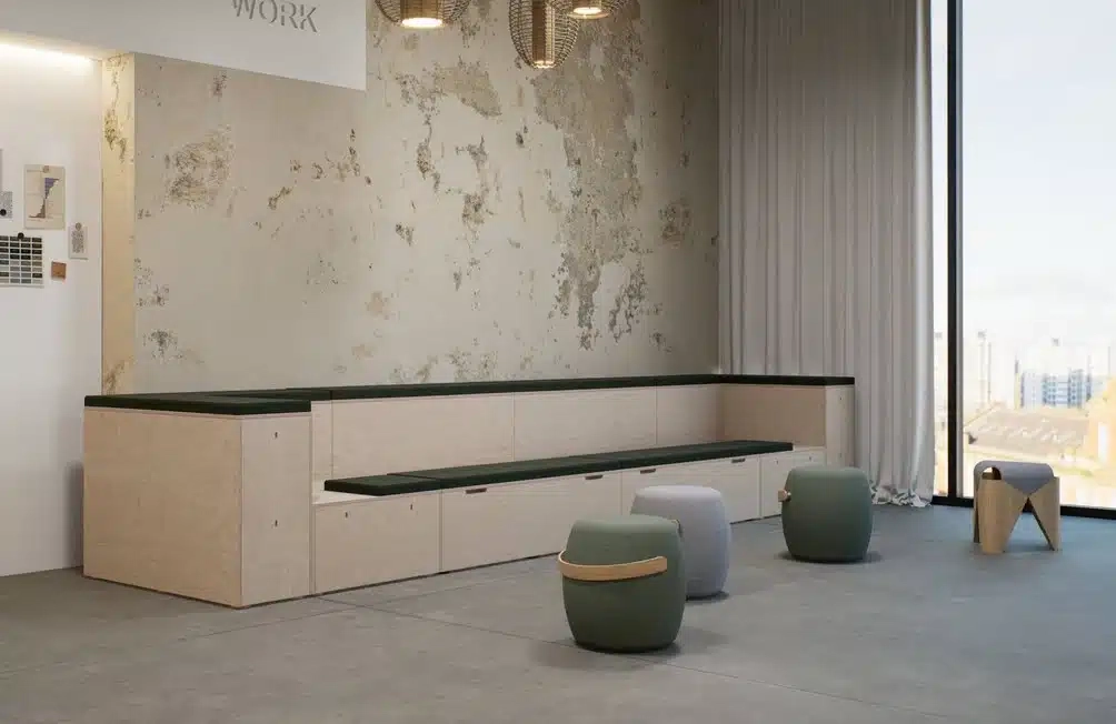 PLATFORM SEATING – Image 5