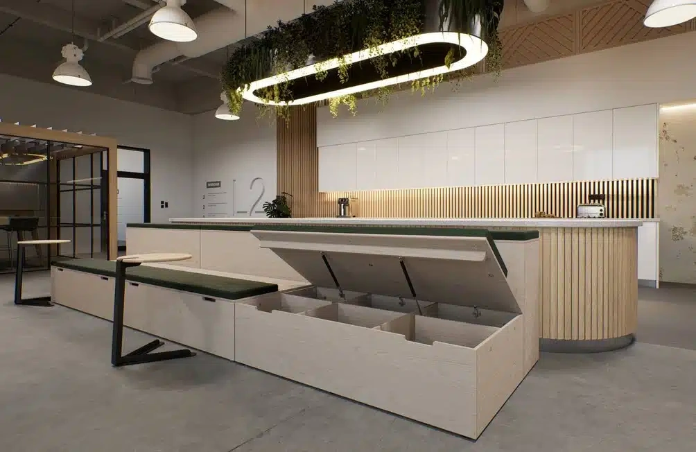 PLATFORM SEATING – Image 6