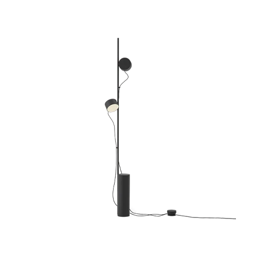 POST FLOOR LAMP
