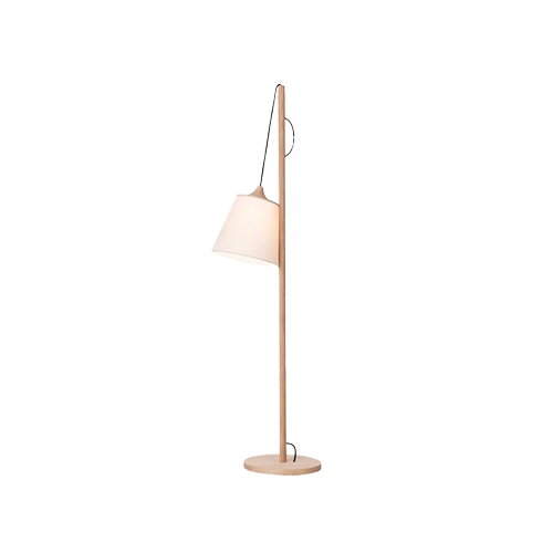 PULL FLOOR LAMP