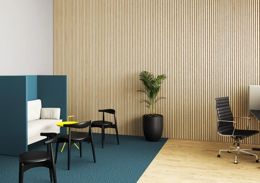 RIBBON WOOD PANEL – Image 5