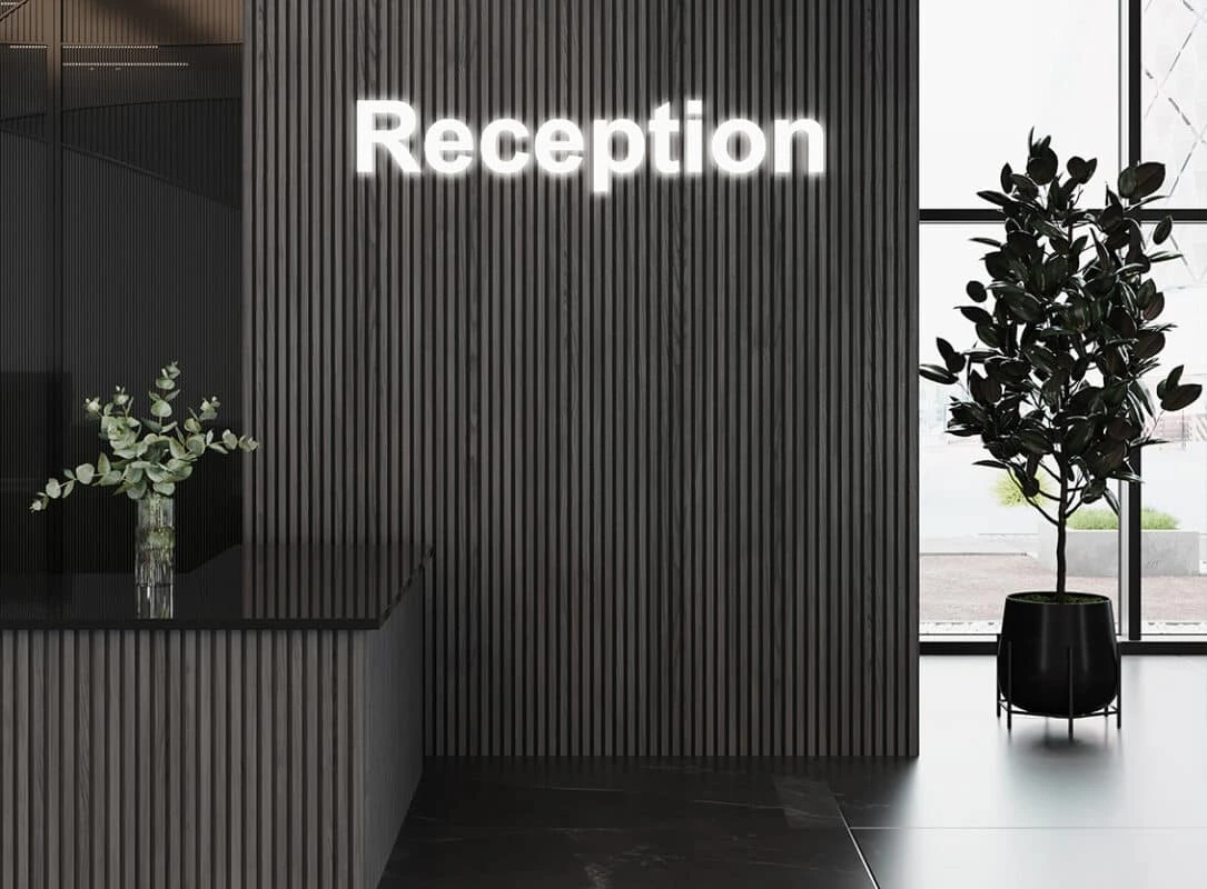 RIBBON WOOD PANEL – Image 6