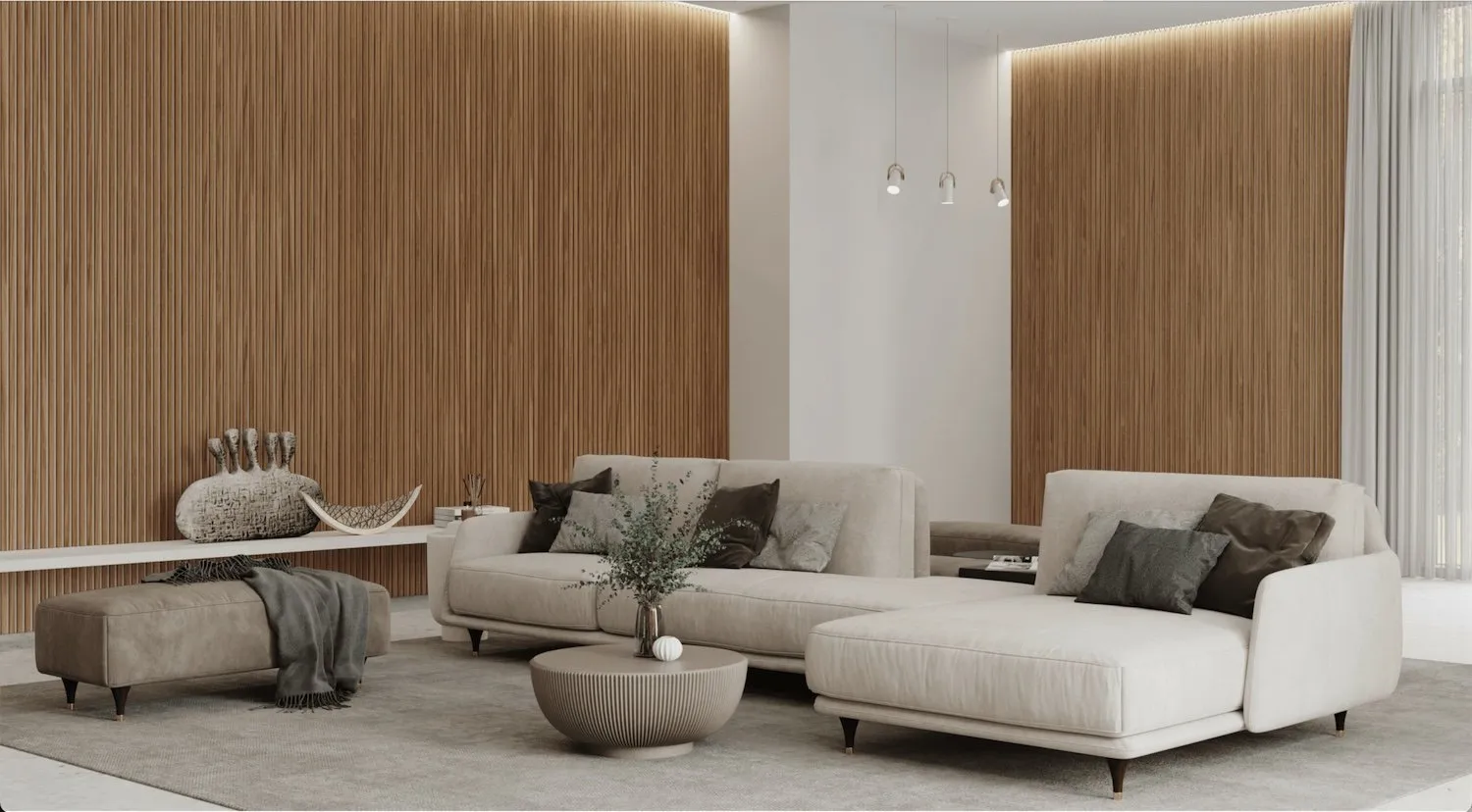 RIBBON WOOD PANEL – Image 7