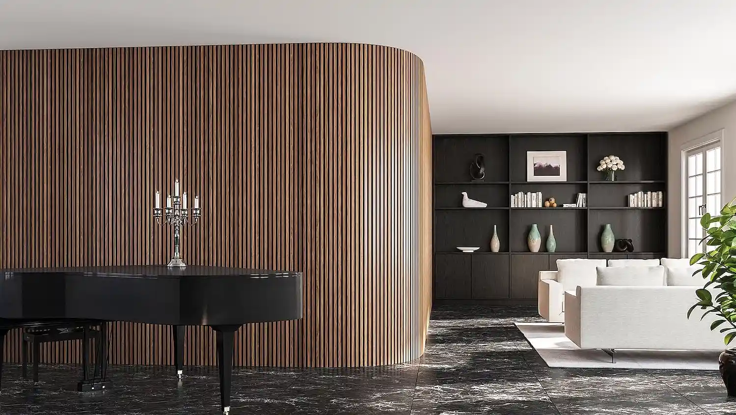 RIBBON WOOD PANEL – Image 9