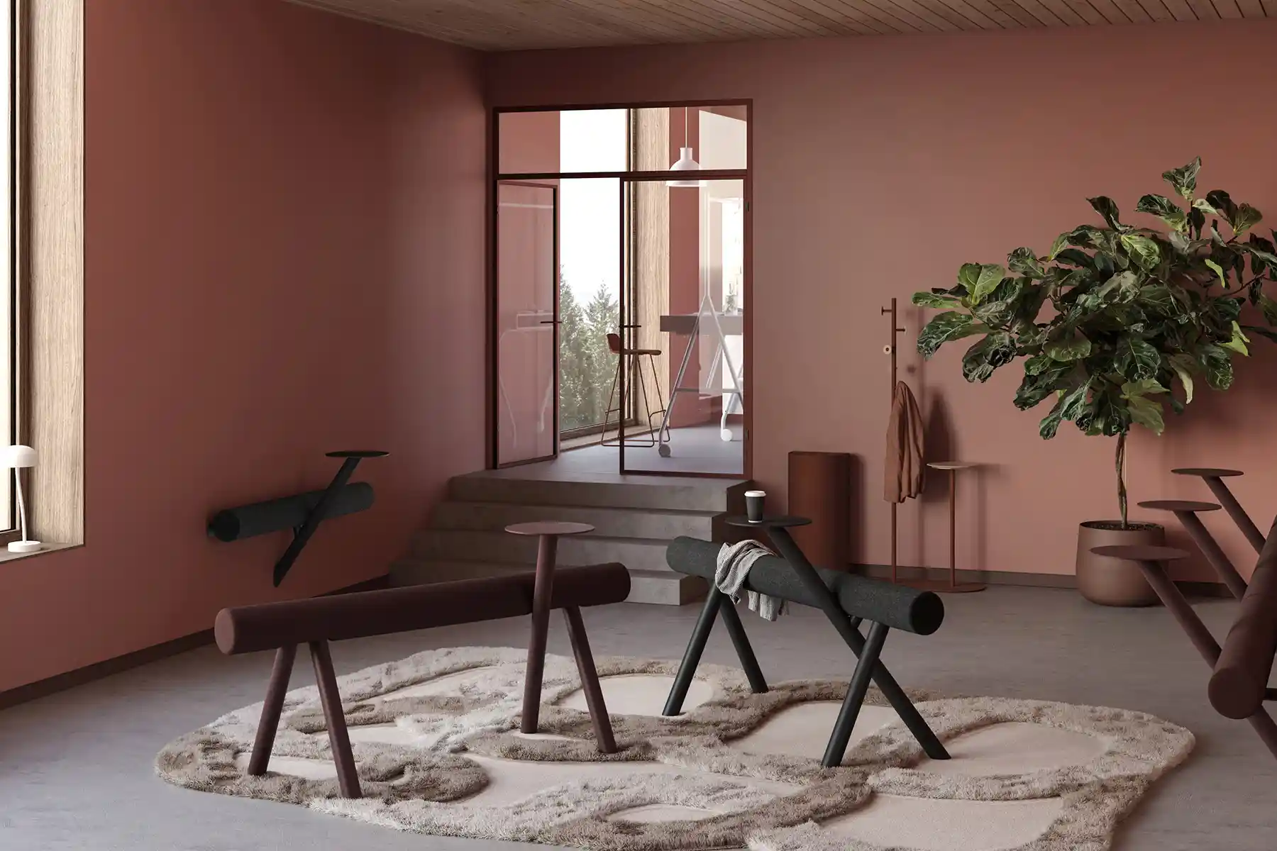 LUMBER WALL – Image 5