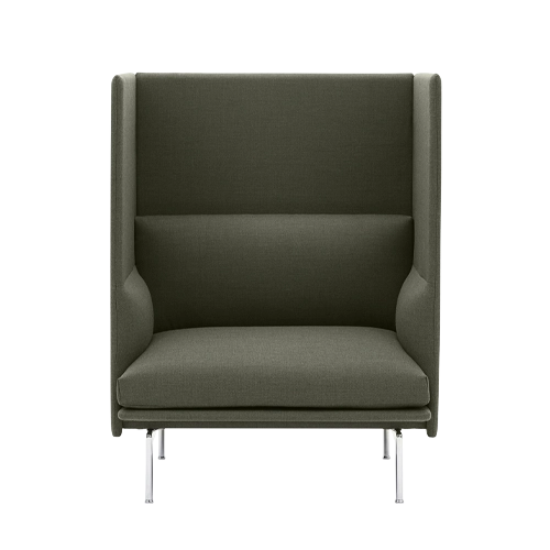 OUTLINE HIGHBACK SOFA