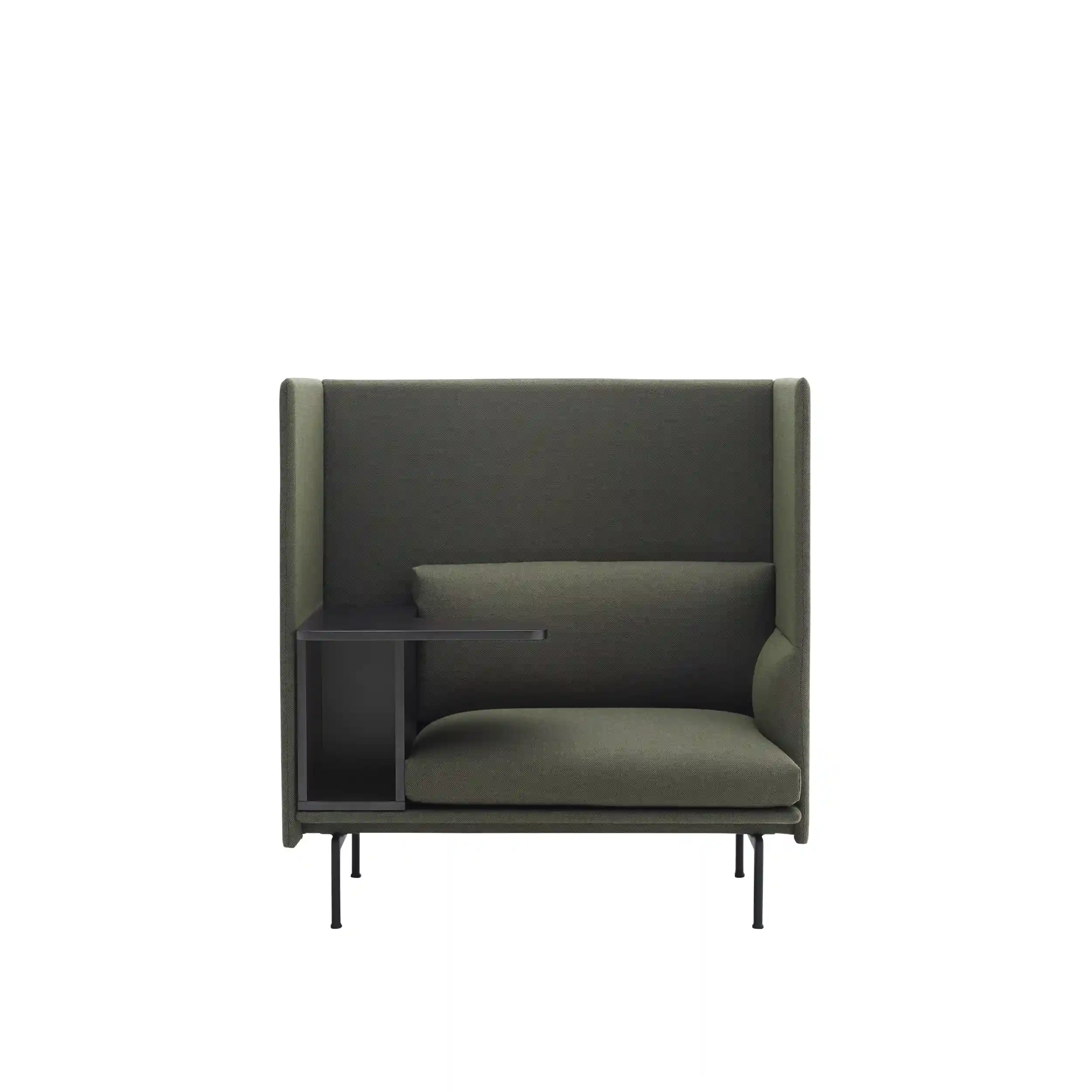 OUTLINE HIGHBACK SOFA – Image 2